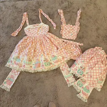 Angelicpretty 하자품 Sugar Fairy Cake