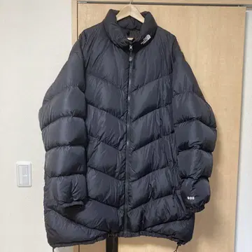 90s the north face Ascent Coat 레어 사이즈
