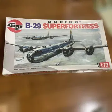 AIRFIX B-29 SUPERFORTRESS 1:72
