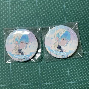 플라가리아 메모리즈 캔뱃지 Wish is 쿠라