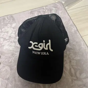 Xgirl 엑스걸 캡 모자