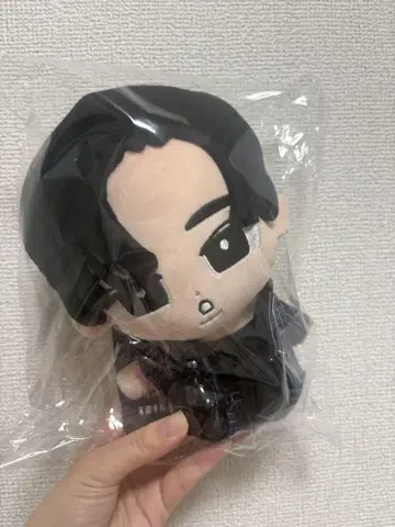 메구로 렌 스노우 칠 big 봉제 인형