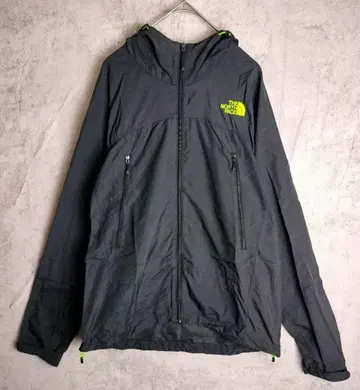 THE NORTH FACE 나일론 자켓 블랙 M NP21210