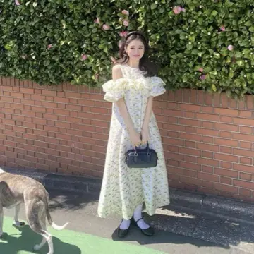 bibiy CATALINA DRESS 택 없음