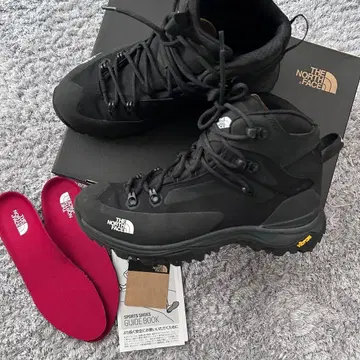 THE NORTH FACE 트레킹 슈즈 NFW52321 25.5cm