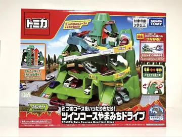 [ 미개봉 새상품 ] TOMICA 트윈 코스 야마미치 드라이브