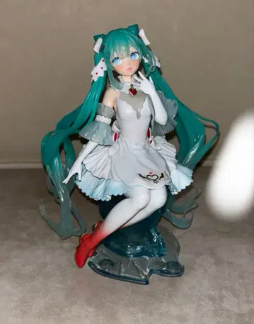 하츠네 미쿠 BANPRESTO EVOLVE 클리오네 피규어 [ 개봉 ]