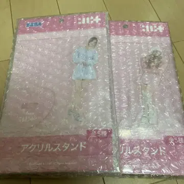 ILLIT 아이릿 아크릴 스탠드 이로하 유나