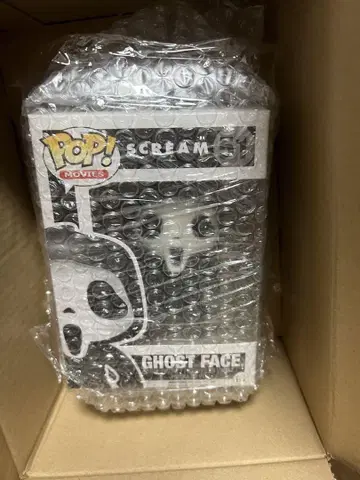 고스트페이스 Funko pop 팬코 GHOSTFACE
