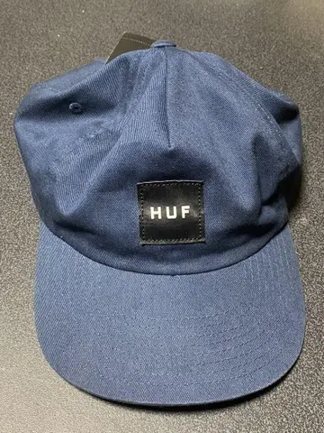 HUF 하프 캡