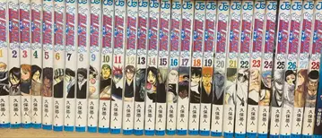 BLEACH(블리치) 1-67권 & 코마브리 전 2권 세트