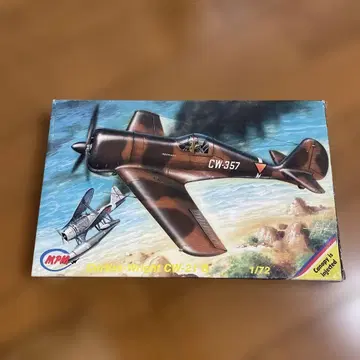 MPM Curtiss Wright CW-21 1/72 키트
