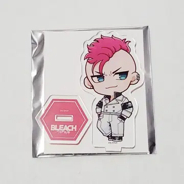 [ 새상품 ] BLEACH 아크릴 스탠드 프린세스 카페 바즈비