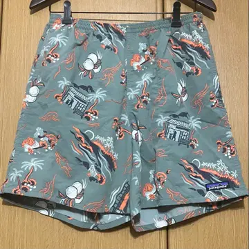 patagonia 파타고니아 배기즈롱 파타로하