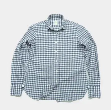 FINAMORE / 피나모레 COTTON LINEN SHIRT