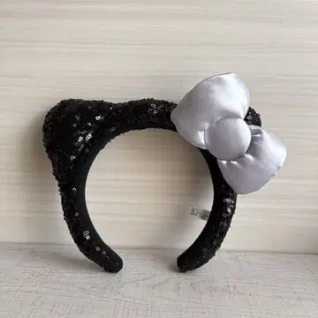 유니버설 키티 머리띠