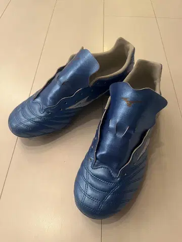 미즈노 모나르시다 neo 3 프로 25.0cm 블루