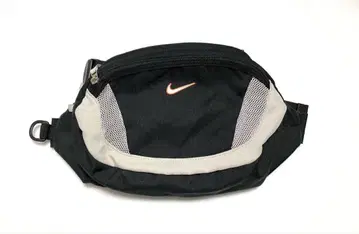 90s NIKE 바디백 힙색 Y2K 당시 물품 블랙 검정