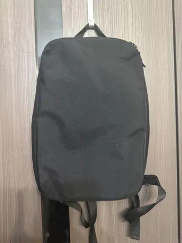 유니클로 3WAY 스마트 백팩 PC 백 블랙