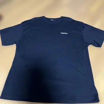 XLARGE 블랙 T셔츠 XL