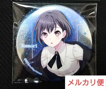 뱅드림 타카마츠 토모 록 Mygo 클래식 캔뱃지