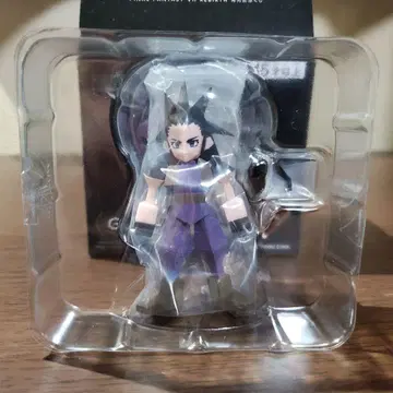 파이널 판타지 7 리버스 출시 기념 복권 G상 자크