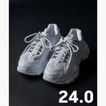 FILA x ADRER 인터레이션 라이트 화이트