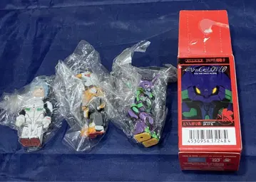 신세기 에반게리온 신극장판 서 큐브릭 3종