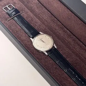 IWC 플라티나 자동 와인딩 시계 올드 인터