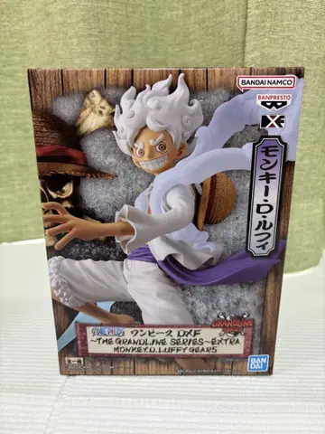 원피스 DXF THE GRANDLINE SERIES 기어5 니카