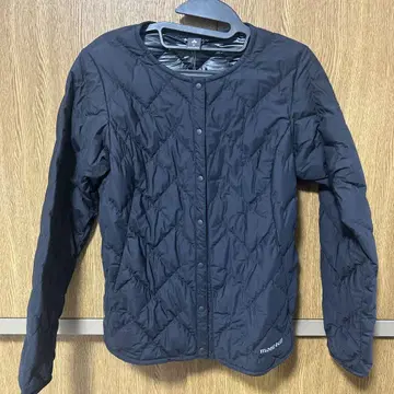 mont-bell 다운 자켓 Women's M 블랙