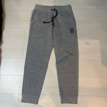 STANDARD CALIF. 그레이 조거 팬츠