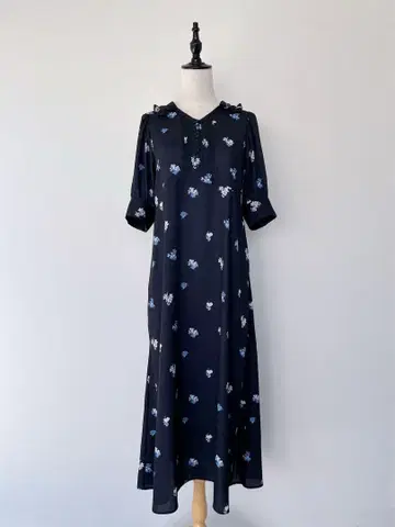 Bilitis dix-sept ansFlower Printed Dress