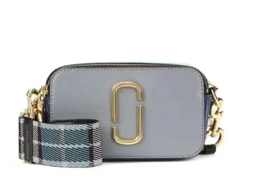 [ MARC JACOBS ] 더 스냅샷 숄더백