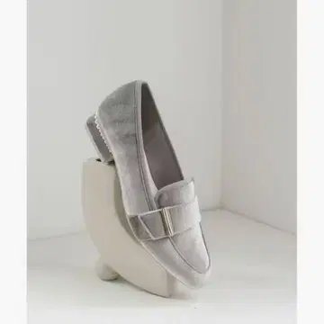새상품 미사용 펄 힐 벨로아 로퍼