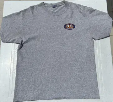 아우버른 대학 마칭 트럼펫 T셔츠 L