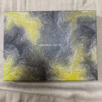 사카낙션 / 834.194 완전 생산 한정판 A 2CD+Blu-ray