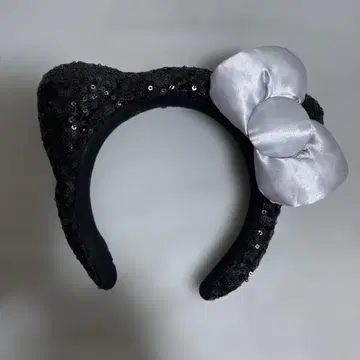 유니버설 스튜디오 재팬 고양이 귀 머리띠