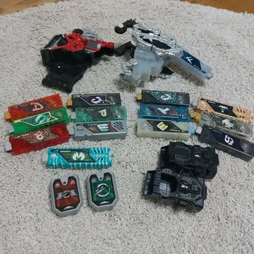 할인] 가면라이더 가이아, 조커 외 메모리 & 로스트 드라이버 & 어댑터