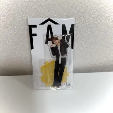 timelesz 이노마타 슈토 아크릴 스탠드 FAM