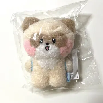ZEROBASEONE 공식 zeroni 봉제 인형 키링 장하오