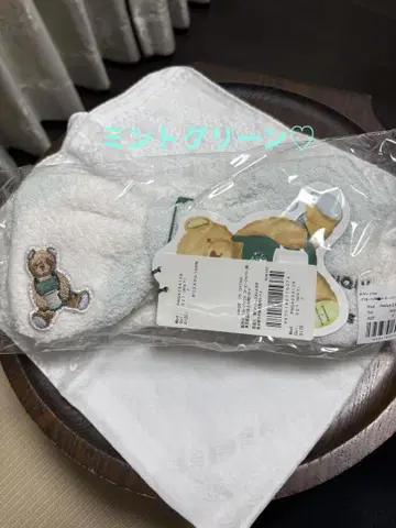 스벅 x 젤라또피케 헤어밴드 ( 민트 그린 )
