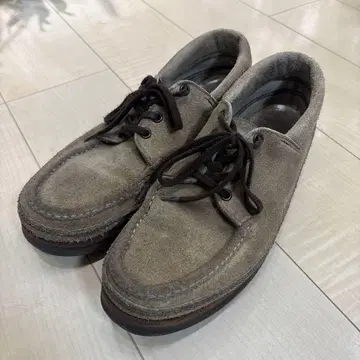 러셀 모카신 옥스퍼드