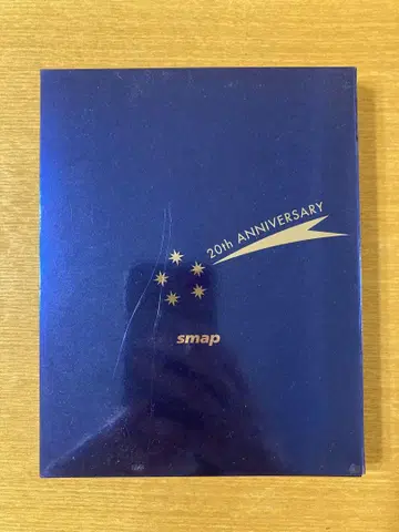 SMAP 20th ANNIVERSARY 패스 케이스