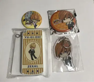유희왕 ZEXAL 벡터 신게츠 레이 세트