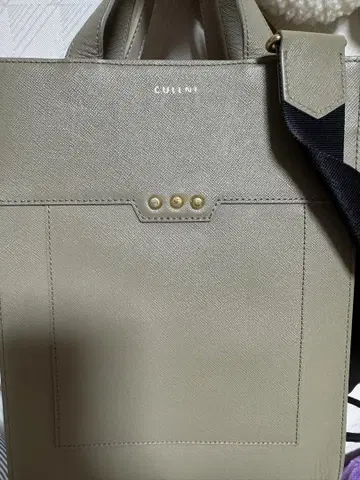 CULLNI 토트백