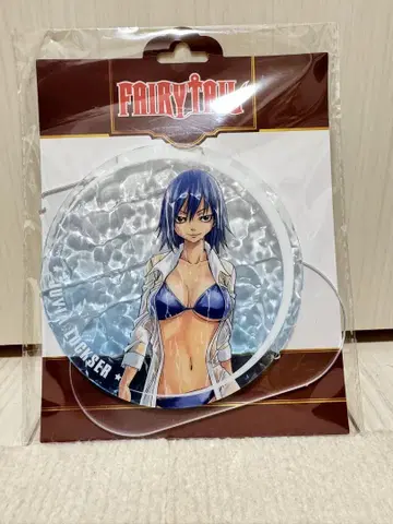 페어리 테일 FAIRY TAIL 쥬비아 아크릴 코스터
