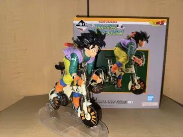 제일복권 A상 손오공 DRAGONBALL SNAP FIGURE