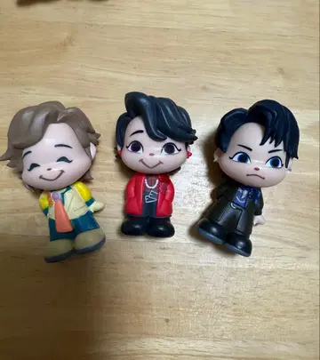 미세스 FJORD 랜덤 피규어