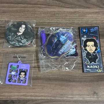 3대째 JSB 스타디움 한정판 NAOKI